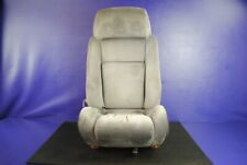 84-85 Pontiac Fiero Front Passenger Right Bucket Seat Headrest Speaker Gray Oem