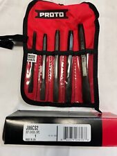 Proto Cold Chisel Set Not Tether Capable J86cs2