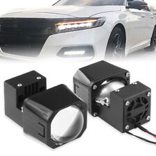80w 1.5 Bi Led Projector Lens Car Headlight Universal Kit Vs Xenon Retrofit