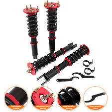 Coilovers For 2008-2012 Honda Accord Adjustable Height Shocks Struts Absorber