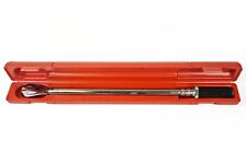 Matco Tools Trc250a 12 Drive Fixed 50-250 Ft. Lbs. Torque Wrench W Case -a