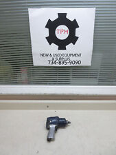 Blue Point At123 12 Drive Pneumatic Air Impact Wrench W Boot Used