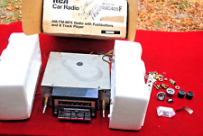 69 70 71 72 73 Mustang Am-fm 8 Track Radio Almost New Plays Fine Pioneer Brand