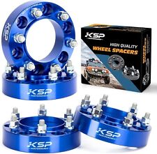 Ksp 1.5 6x5.5 Wheel Spacers Hubcentric For Toyota Tacoma 4runner Land Cruiser