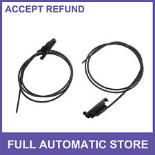 Sunroof Glass Cable Two Custom For Ford F150 2015-2020 No.fl3z16502c22a