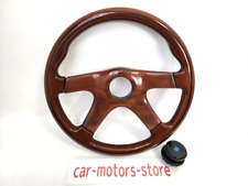 Nardi Gara4 Wood Steering Wheel