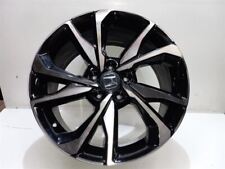 Wheel 18x8 Alloy 10 Spoke With Machined Face Si Fits 17-19 Civic 1167521