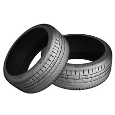 2 X Continental Extremecontact Sport02 23545r17 94w Tires