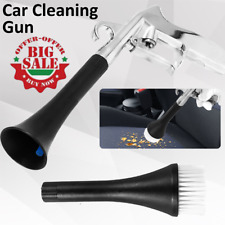 Car Cleaning Gun High Pressure 14air Pulse Surface Interior Exterior Cleaner
