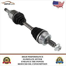 Front Right Cv Axle For Chevy Impala 2.5l Cadillac Xts Regal Lacrosse 2014-2017