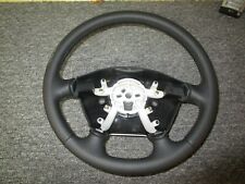 9704 Corvette Black Leather Steering Wheel New 98 99 00 01 02 03 C5 Spring Sale
