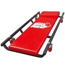 Big Red Torin Roll Ing Shop Creeper For 36 Padded Mechanic Cart 4 Casters A
