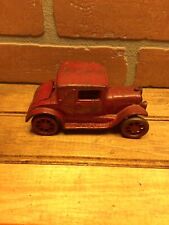 1920s Arcade Cast Iron Model A Ford Wrumble Seat 116 R.