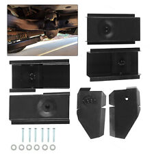 Front Rear Middle Full Tub Body Mount Repair Set Fit 1997-2006 Jeep Tj Wrangler