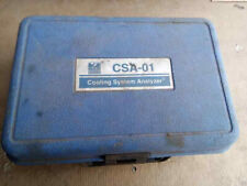 Waekon Csa01 Cooling System Analyzer Kit W Case Vintage