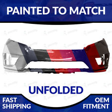 New Painted To Match 2018-2020 Honda Odyssey Unfolded Front Bumper
