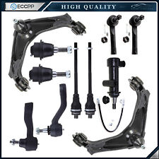 Suspension Kit For 1999-2000 Chevrolet Silverado 2500 4wd Control Arm Ball Joint