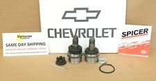 Chevy Gmc 10 Bolt Front Upper And Lower Ball Joint 1981-1991 Oem