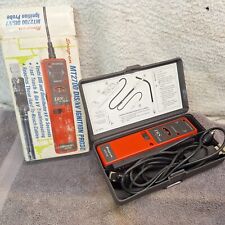 Snap-on Tools Mt2700 Ignition Tool Diskv Ignition Probe With Case Instruction