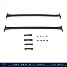 For 11-15 Ford Explorer Roof Rack Cross Bars Oe Style Pair Luggage Cargo Carrier
