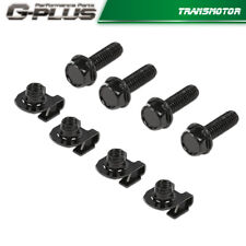 Fit For 55-07 Gmc Chevrolet Front Shock Lower Mounting Bolts Nuts Hardware Set