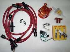Vw Complete 009 094 Tune Up Kit Red Volkswagen T1 Bug Beetle T2 Bus Ghia T3