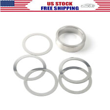 Fits Ford Solid Pinion Bearing Spacer Kit 9 Inch With Shims 9190920