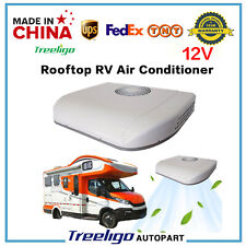 12 Volt 13500 Btu Fast Shipping Rv Motorhome Roof Air Conditioner Ac Unit
