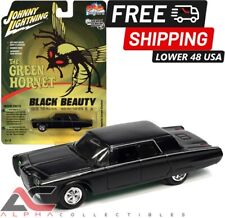 Johnny Lightning 164 Jlsp237 1966 Chrysler Imperial Black Beauty Green Hornet