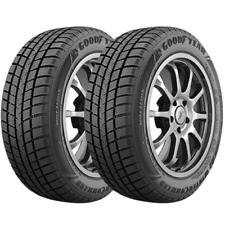 19565r15 Goodyear Winter Command Tires 195 65 15 1956515 Gy187003565 - Set Of 2