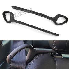 2x Front Seat Belt Holder Extension Guide For Ford Mustang Ecoboost Gt 2015-2022