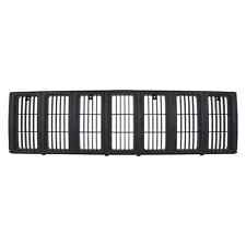 New Paintable Front Grille For 1997-2001 Jeep Cherokee Ships Today
