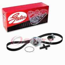 Gates Powergrip Timing Belt Kit With Water Pump For 1998-2002 Dodge Intrepid Ax