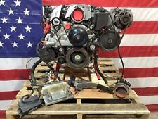Chevy Corvette C5 Ls1 5.7l V8 Engine Swap Donor Dropout Ls1 Hot Rod Swap 102k