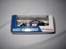 Scott Bloomquist 18 Cornett Dirt Late Model Diecast Car 164