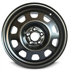 17 Inch Steel Wheel Rim For 2015-2021 Kia Sedona 17x6.5 5 Lug 114.3mm Black