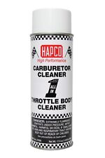 Hapco Products - Carburetor Throttle Body Cleaner - All In 1