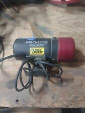 Auto Meter Black Mini Pro Shift Lite Warning Light Pro-lite Autometer
