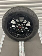 2023 Toyota Tundra Trd Factory Oem Alloy Wheel Rim Tire 20 Matte Black 65196