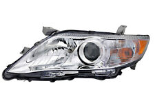 For 2010-2011 Toyota Camry Headlight Halogen Driver Side