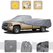 Truck Cover For Chevrolet C1500 1988 To 1998 Standard Cab Semi Custom Indoor