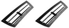 Track Spec Hood Louvers For 2003-04 Mustang Cobra