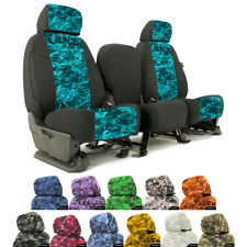 Seat Covers Mossy Oak Elements For Dodge Ram 3500 Coverking Custom Fit