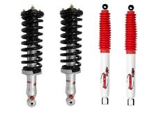Rancho Set Of Quicklift Front Struts W Rear Rs5000x Shocks 09-13 Ford F-150 4wd