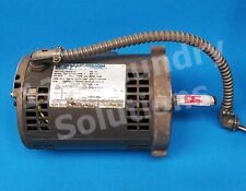 Double Stack Dryer Motor For Various 14hp 1ph 60hz Pn 70262001 Used