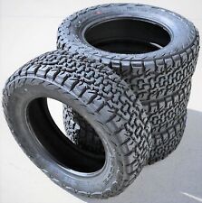 4 Tires Lt 22570r16 Accelera Omikron Ct At At All Terrain Load C 6 Ply