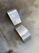 1932 1933 1934 Ford 12 Ton Pickup Truck Cab Corner Bottom Patch Pair New