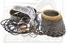 Fits Ford C6 C-6 Transmission 2wd Deluxe Overhaul Rebuild Kit 1967-96