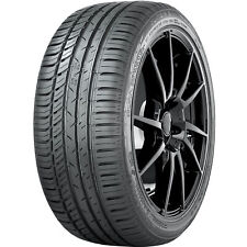 1 New Nokian Zline As - 24540r17 Tires 2454017 245 40 17