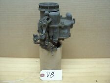 Vintage Ford 94 Model 8 Ba Carburetor Holley Flathead V8 Hot Rat Rod Scta V8